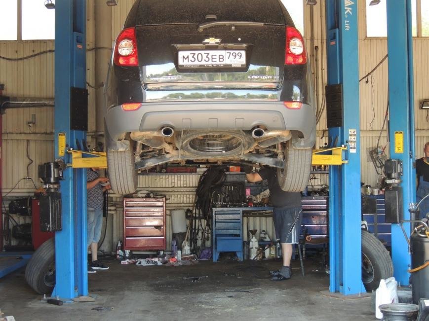 ремонт авто в Балаково